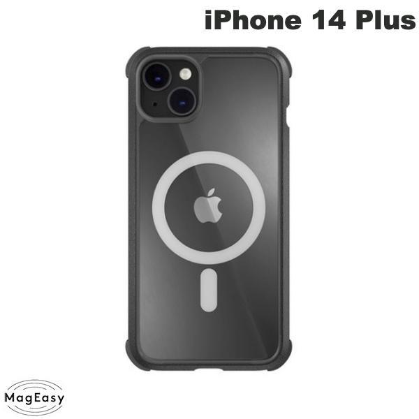 MagEasy マグイージー iPhone 14 Plus Odyssey MagSafe対応 PC...