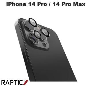 RAPTIC ラプティック iPhone 14 Pro / 14 Pro Max Armour カメラレンズカバー Black RT_INUSPALAM_BK ネコポス送料無料｜ec-kitcut
