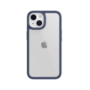 SwitchEasy スイッチイージー iPhone 14 AERO+ PCxTPU ハイブリッドケース Sierra Blue SE_INNCSPTAP_RB ネコポス