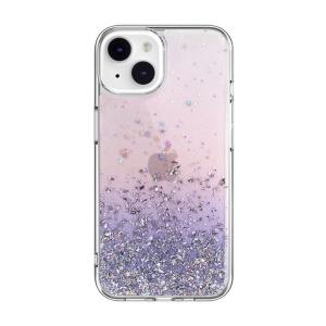 SwitchEasy スイッチイージー iPhone 14 StarField PCxTPU ハイブリッドケース Twilight SE_INNCSPTSF_TW ネコポス
