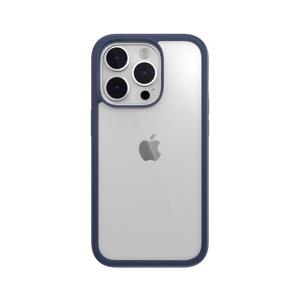 SwitchEasy スイッチイージー iPhone 14 Pro AERO+ PCxTPU ハイブリッドケース Sierra Blue SE_INPCSPTAP_RB ネコポス送料無料｜ec-kitcut