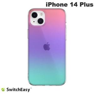 SwitchEasy スイッチイージー iPhone 14 Plus CRUSH+ 耐衝撃ケース tarlight SE_INBCSPTCP_SL ネコポス
