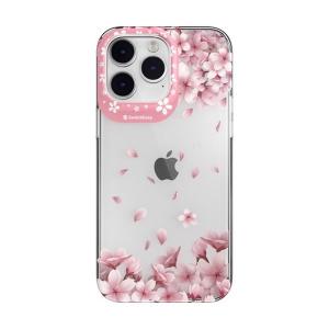 SwitchEasy スイッチイージー iPhone 14 Pro Max Artist PCxTPU ハイブリッドケース Sakura SE_INGCSPTAI_SA ネコポス