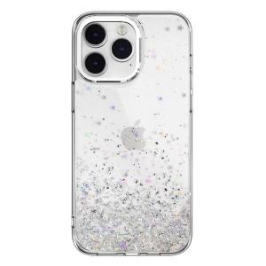SwitchEasy スイッチイージー iPhone 14 Pro Max StarField PCxTPU ハイブリッドケース Transparent SE_INGCSPTSF_TR ネコポス