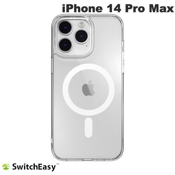 SwitchEasy スイッチイージー iPhone 14 Pro Max CRUSH MagSaf...