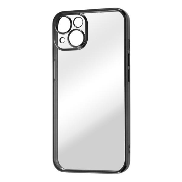 Ray Out レイアウト iPhone 14 TPUソフトケース META Perfect ブラッ...