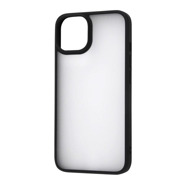 Ray Out レイアウト iPhone 14 / 13 マットハイブリッドケース SHEER シア...