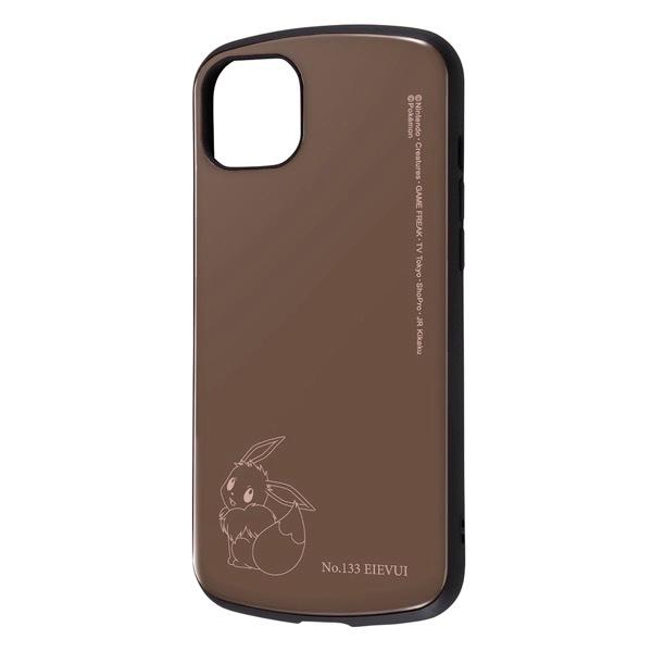ingrem イングレム iPhone 14 Plus ポケットモンスター 耐衝撃ケース MiA イ...