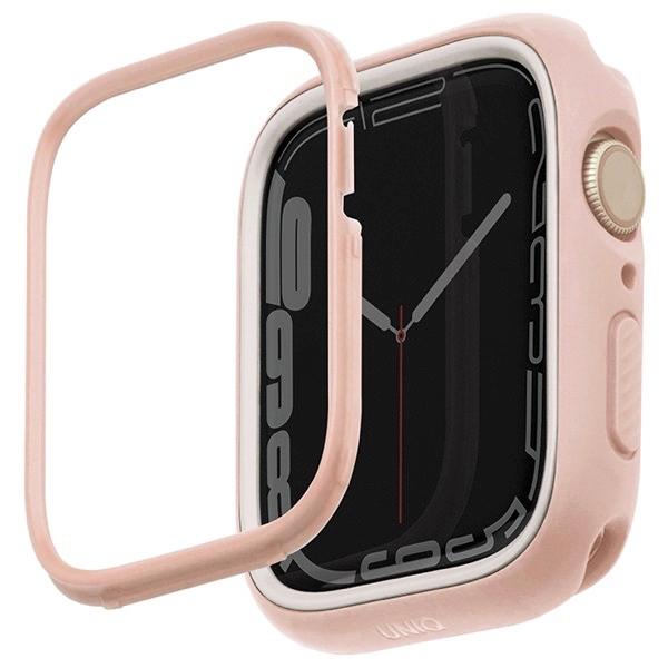 UNIQ Apple Watch 45mm Series 9 / 8 / 7 / 44mm SE 第...