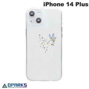 Dparks ディーパークス iPhone 14 Plus ソフトクリアケース タイニーフェアリー DS24173i14M ネコポス送料無料｜ec-kitcut