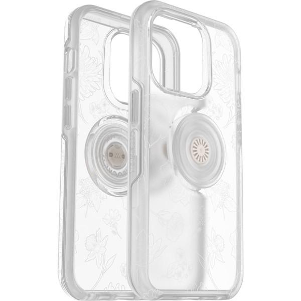 OtterBox オッターボックス iPhone 14 Pro OTTER+ POP SYMMETR...