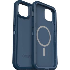 OtterBox オッターボックス iPhone 14 Plus DEFENDER XT ディフェンダー 耐衝撃 MagSafe対応 Blue 77-89115 ネコポス送料無料｜ec-kitcut