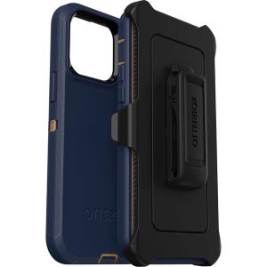 OtterBox オッターボックス iPhone 14 Pro Max DEFENDER ディフェンダー 耐衝撃 Blue Suede Shoes 77-88395 ネコポス不可｜ec-kitcut