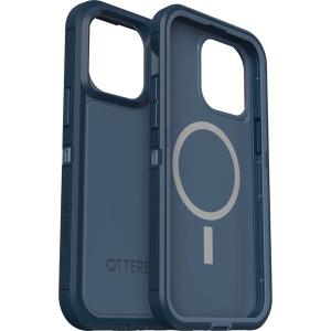 OtterBox オッターボックス iPhone 14 Pro Max DEFENDER XT ディフェンダー 耐衝撃 MagSafe対応 Blue 77-89134 ネコポス送料無料｜ec-kitcut