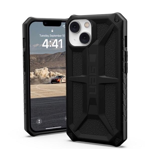 UAG ユーエージー iPhone 14 MONARCH モナーク コンポジットケース Black ...