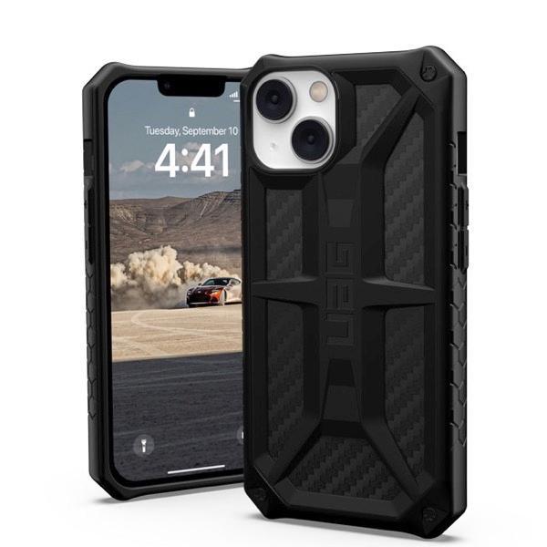UAG ユーエージー iPhone 14 MONARCH モナーク コンポジットケース Carbon...