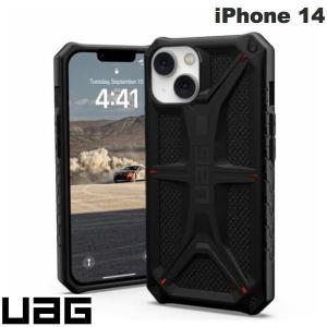 UAG ユーエージー iPhone 14 MONARCH モナーク コンポジットケース Kevlar Black UAG-IPH22MA-P-KB ネコポス不可｜ec-kitcut