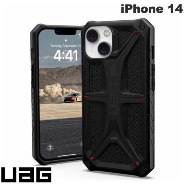 UAG ユーエージー iPhone 14 MONARCH モナーク コンポジットケース Kevlar...