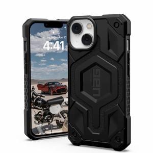 UAG ユーエージー iPhone 14 MONARCH PRO  モナークプロ コンポジットケース MagSafe対応 Black UAG-IPH22MA-PMS-BK ネコポス不可｜ec-kitcut