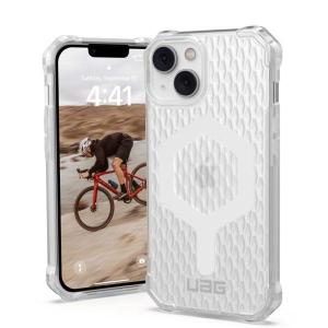 UAG ユーエージー iPhone 14 ESSENTIAL ARMOR エッセンシャルアーマー MagSafe対応 Frosted Ice UAG-IPH22MA-EMS-FI ネコポス