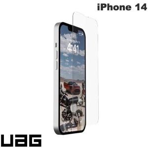 UAG ユーエージー iPhone 14 SCREEN SHIELD PLUS 二重強化ガラスフィルム Clear 0.5mm UAG-IPH22MA-SPPLS ネコポス送料無料｜ec-kitcut