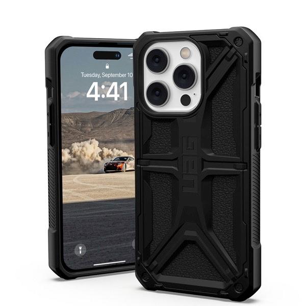 UAG ユーエージー iPhone 14 Pro MONARCH モナーク コンポジットケース Bl...