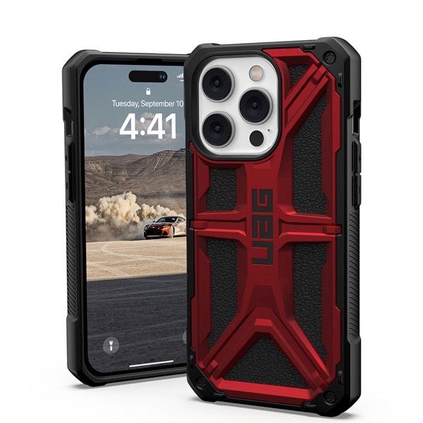 UAG ユーエージー iPhone 14 Pro MONARCH モナーク コンポジットケース Cr...