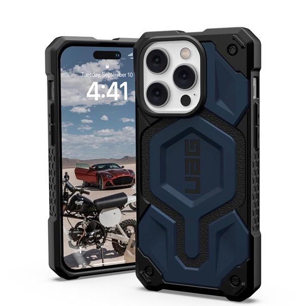 UAG ユーエージー iPhone 14 Pro MONARCH PRO  モナークプロ コンポジッ...