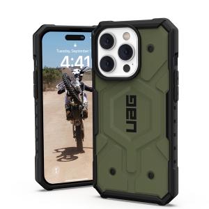 UAG ユーエージー iPhone 14 Pro PATHFINDER  パスファインダー コンポジットケース MagSafe対応 Olive UAG-IPH22MB-MS-OL ネコポス