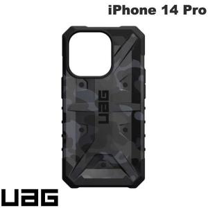 UAG ユーエージー iPhone 14 Pro PATHFINDER SE パスファインダー コンポジットケース Midnight Camo UAG-IPH22MB-MC ネコポス