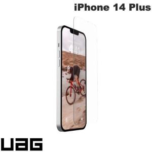 UAG ユーエージー iPhone 14 Plus GLASS SCREEN SHIELD ガラスフィルム Clear 0.5mm UAG-IPH22LA-SP ネコポス送料無料｜ec-kitcut