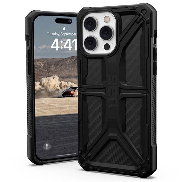 UAG ユーエージー iPhone 14 Pro Max MONARCH モナーク コンポジットケー...