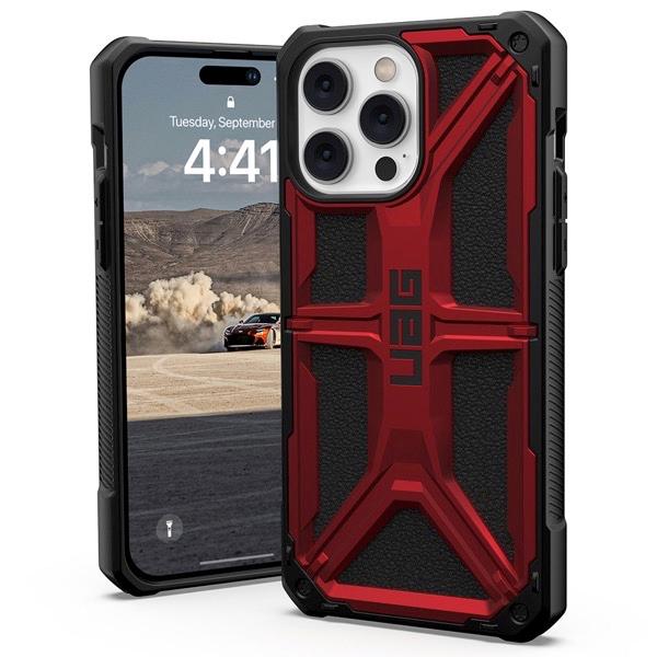 UAG ユーエージー iPhone 14 Pro Max MONARCH モナーク コンポジットケー...