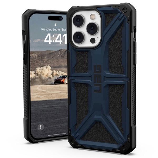 UAG ユーエージー iPhone 14 Pro Max MONARCH モナーク コンポジットケー...