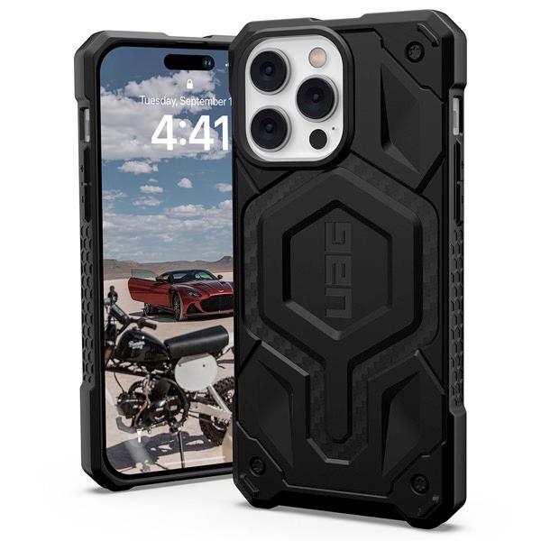 UAG ユーエージー iPhone 14 Pro Max MONARCH PRO  モナークプロ コ...