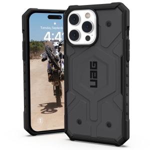 UAG ユーエージー iPhone 14 Pro Max PATHFINDER  パスファインダー コンポジットケース MagSafe対応 Silver UAG-IPH22LB-MS-SV ネコポス
