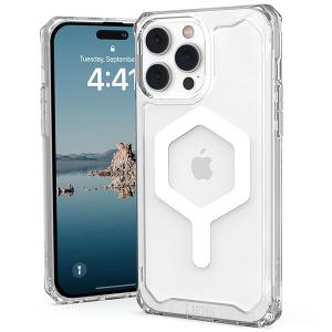 UAG ユーエージー iPhone 14 Pro Max PLYO プライオ ケース MagSafe対応 Ice UAG-IPH22LB-YMS-IC ネコポス