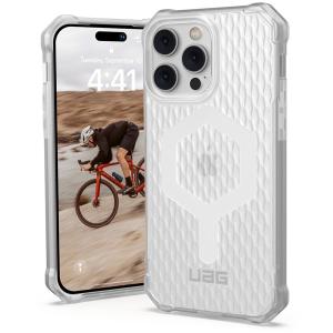 UAG ユーエージー iPhone 14 Pro Max ESSENTIAL ARMOR エッセンシャルアーマー MagSafe対応 Frosted Ice UAG-IPH22LB-EMS-FI ネコポス