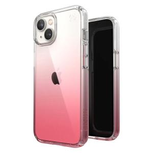 Speck Products スペックプロダクツ iPhone 14 Perfect Clear Ombre 抗菌 Vintage Rose 150064-9509 ネコポス送料無料｜ec-kitcut