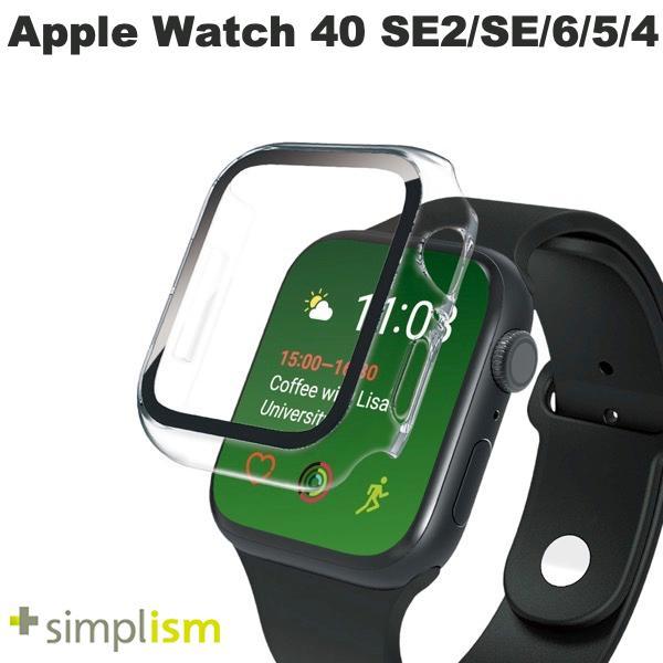 Simplism シンプリズム Apple Watch 40mm SE 第2世代 / SE / 6 ...