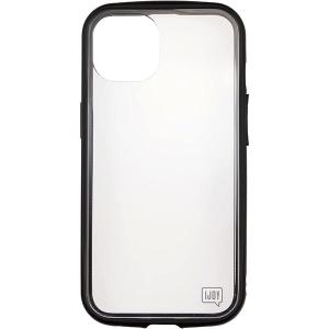 SUNCREST サンクレスト iPhone 14 NEWT IJOY 360°耐衝撃ケース クリアブラック i36FiJ06 ネコポス