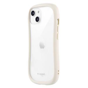 LEPLUS ルプラス iPhone 14 / 13 耐傷・耐衝撃ハイブリッドケース ViAMO f...