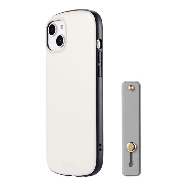 LEPLUS ルプラス iPhone 14 Plus 超軽量・極薄・耐衝撃ハイブリッドケース PAL...