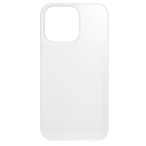 PowerSupport パワーサポート iPhone 14 Pro Air Jacket エアージャケット Clear matte PFIT-74 ネコポス送料無料 クリアマット｜ec-kitcut