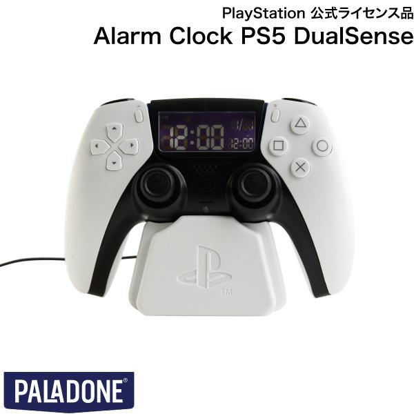 PALADONE パラドン Alarm Clock PS5 / PlayStationTM 公式ライ...