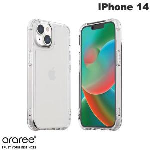 araree アラリー iPhone 14 ソフトクリアケース FLEXIELD クリア AR24669i14 ネコポス可｜ec-kitcut