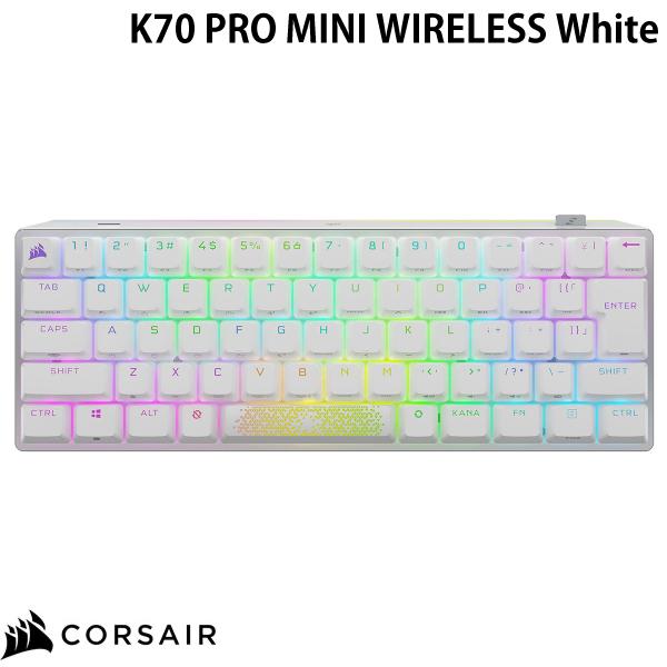 Corsair K70 PRO MINI WIRELESS Bluetooth / 2.4GHz ワ...