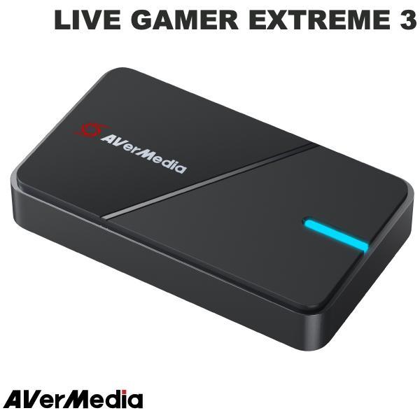 AVerMedia TECHNOLOGIES アバーメディアテクノロジーズ Live Gamer E...