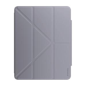 SwitchEasy スイッチイージー 12.9インチ iPad Pro M1 第5 / 4 / 3世代 Origami Nude 手帳型ケース Alaskan Blue SE_P12CSPLON_AB ネコポス不可