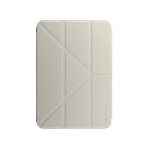 SwitchEasy スイッチイージー iPad mini 第6世代 Origami Nude 手帳型ケース Starlight SE_PM6CSPLON_SL ネコポス